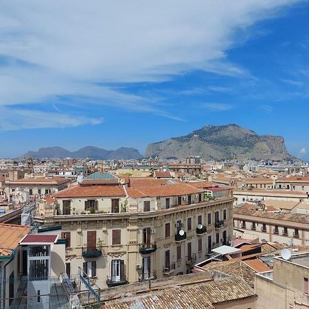 Settimocielo Apartamento Palermo Exterior foto