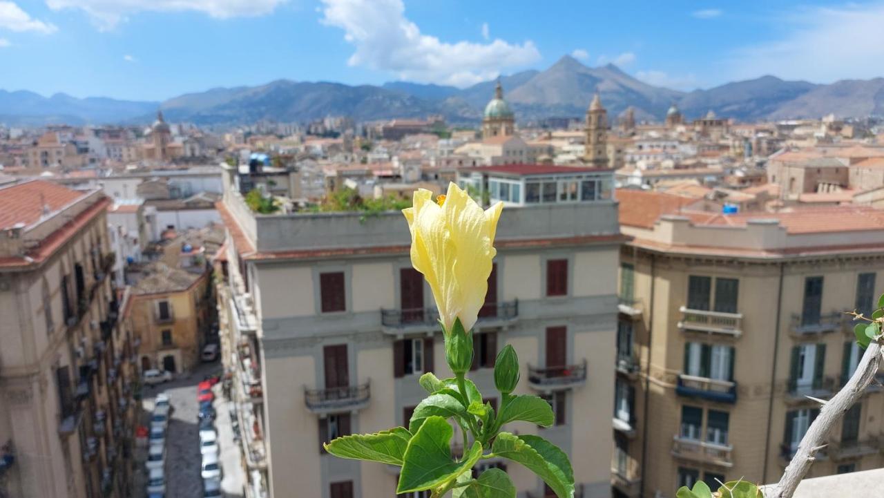 Settimocielo Apartamento Palermo Exterior foto
