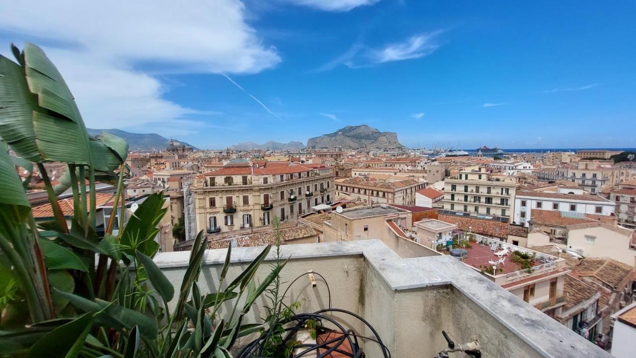 Settimocielo Apartamento Palermo Exterior foto