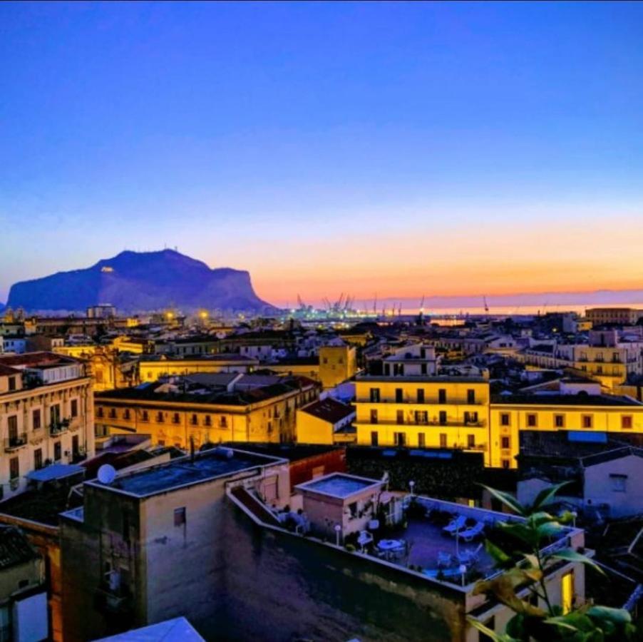 Settimocielo Apartamento Palermo Exterior foto